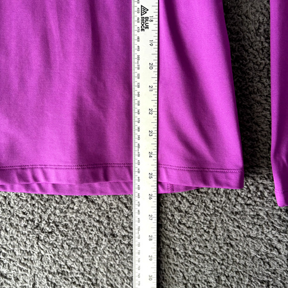 NIKE Women's Pro Combat Livestrong 1/4 Zip Compression Top sz S Dri-FIT - Picture 2 of 6